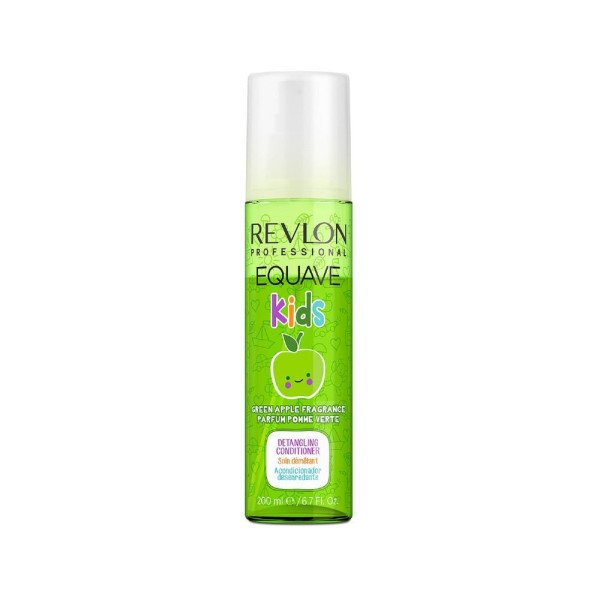 Revlon  Equave Kids Apple Soin cheveux démêlant instantané Après-shampoing spray sans rinçage