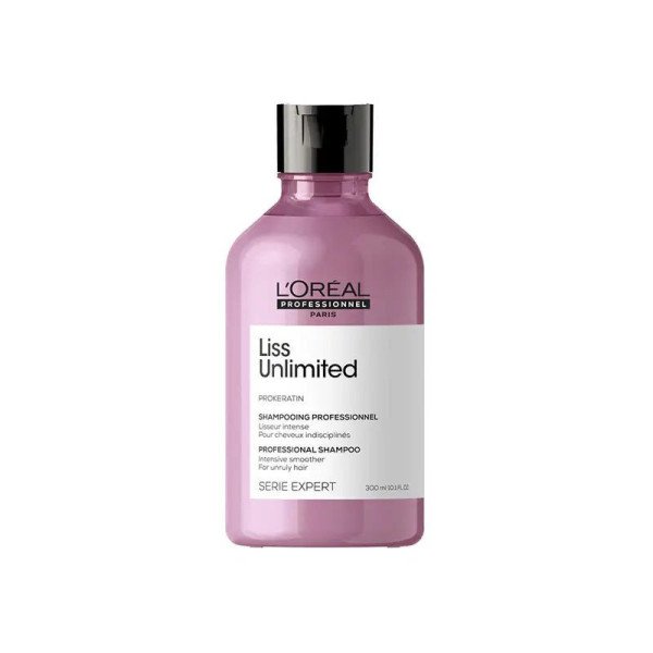 Liss Unlimited shampoing lisseur intense