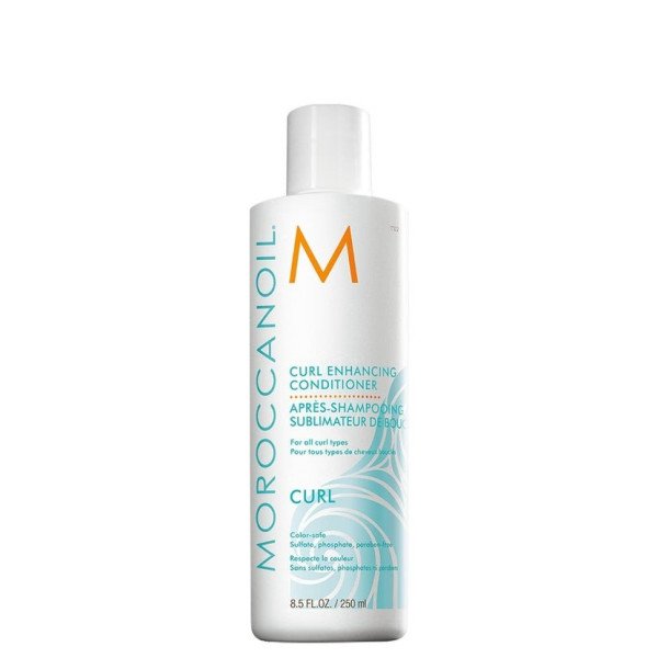 MOROCCANOIL Après Shampooing Sublimateur de Boucles 250 ML