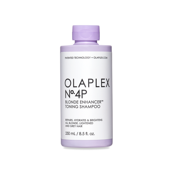 OLAPLEX N°4P Blonde Enhancer Toning Shampoo