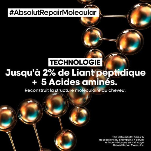 Routine réparatrice Absolut Repair Molecular