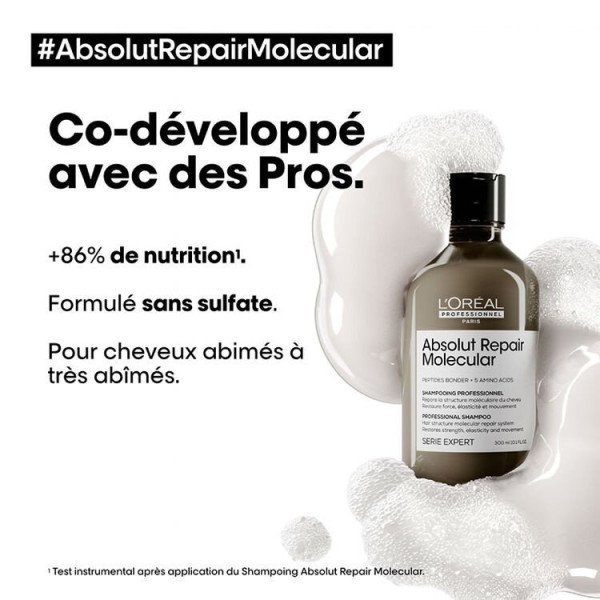 Routine réparatrice Absolut Repair Molecular