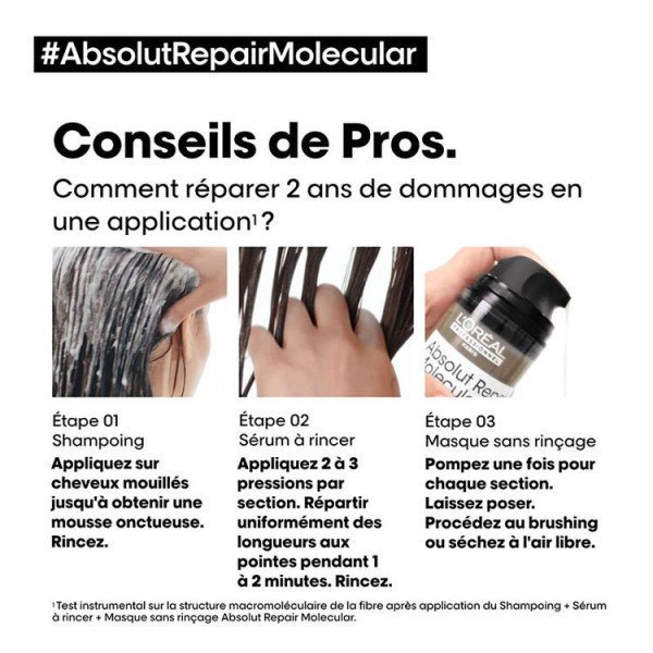 Routine réparatrice Absolut Repair Molecular