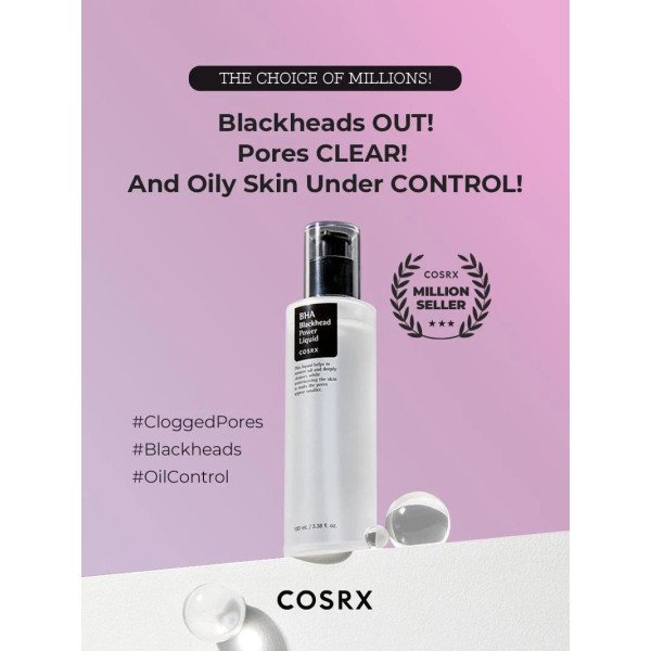 COSRX BHA Blackhead Power Liquid