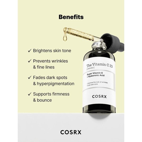 COSRX The Vitamin C 23 Serum 20 ML