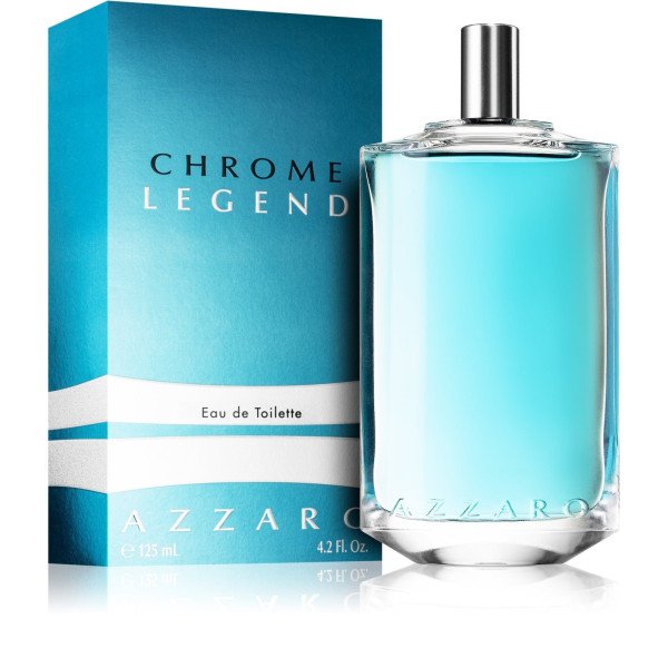 Azzaro Chrome Legend Eau de Toilette