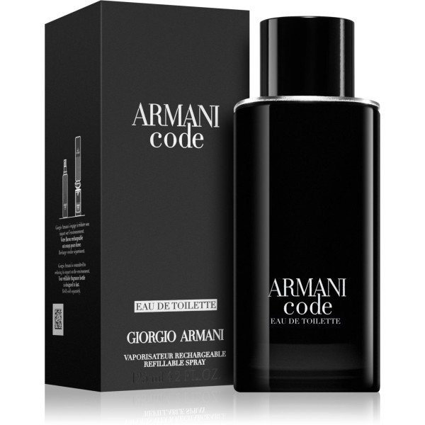 Armani Code Eau de Toilette