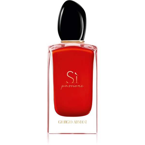 Si Passione Eau de Parfum Armani