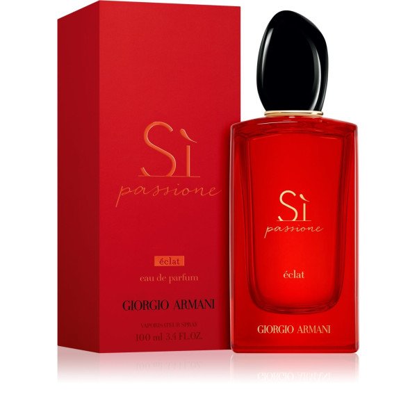 Si Passione Éclat Eau de Parfum ARMANI