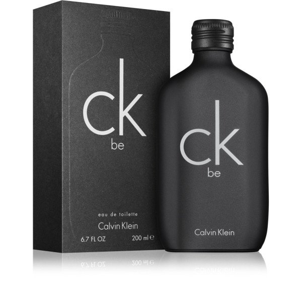 CK Be Eau de Toilette Mixte