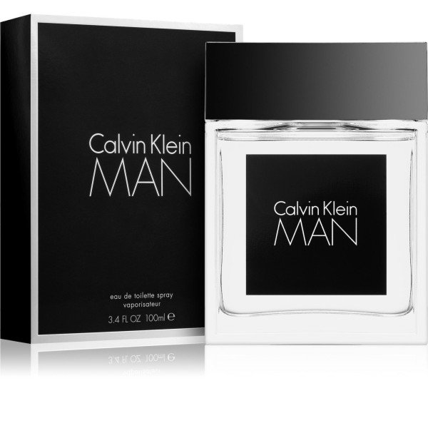 Calvin Klein MAN Eau de Toilette