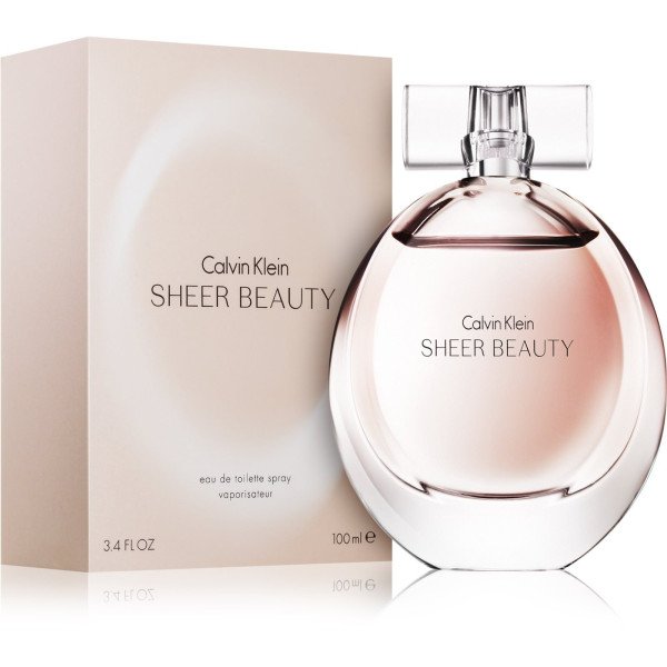 Sheer Beauty Eau de Toilette CALVIN KLEIN