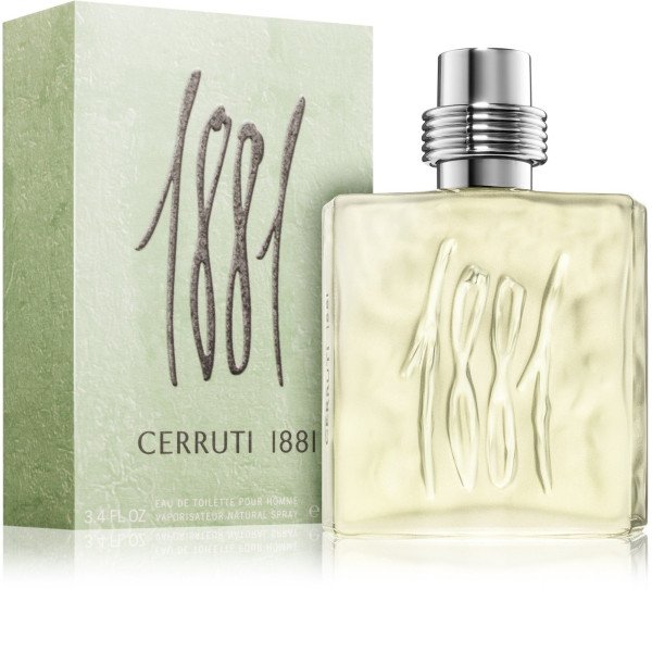 1881 Pour Homme Eau de Toilette CERRUTI