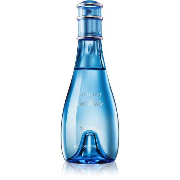 Cool Water Woman Eau de Toilette DAVIDOFF