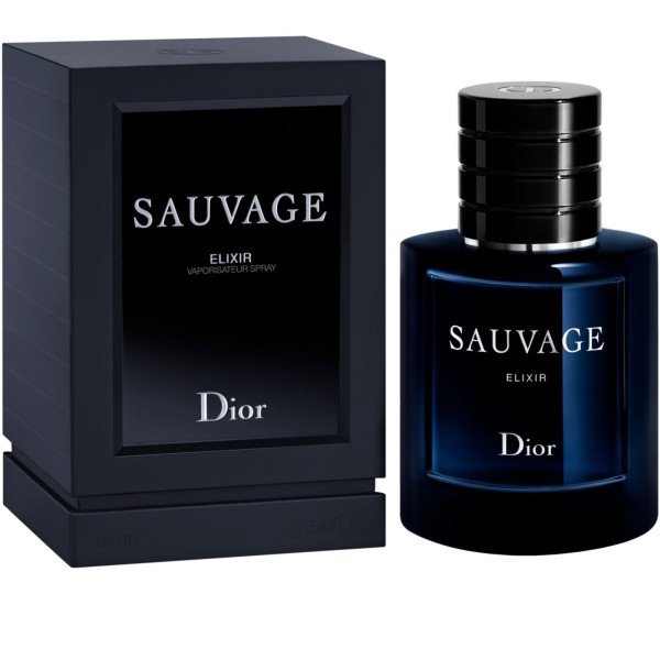 Sauvage Elixir extrait de parfum DIOR