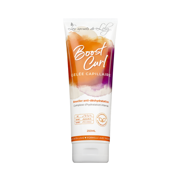 Gelée Hydratante Boost Curl Les Secrets de Loly 250 ML