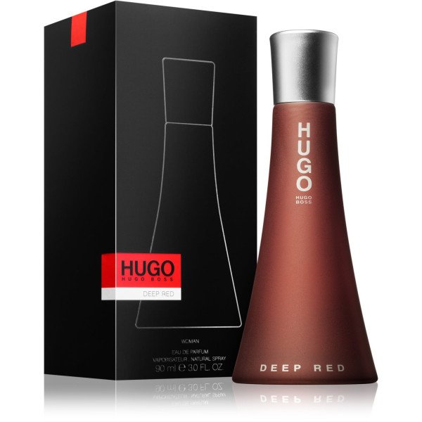 HUGO Deep Red Eau de Parfum