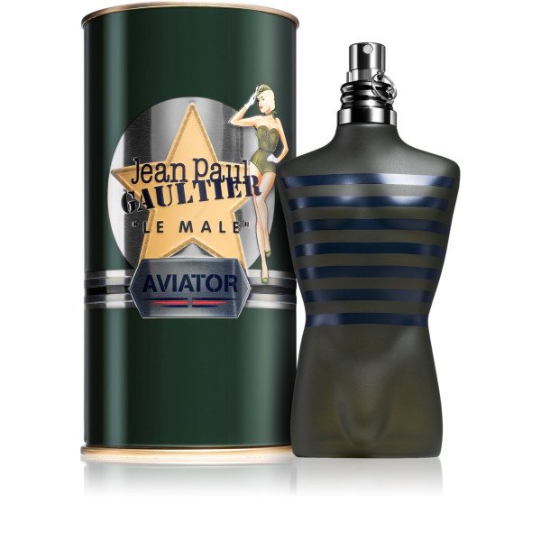 Le Male Aviator Eau de Toilette Jean Paul Gautier