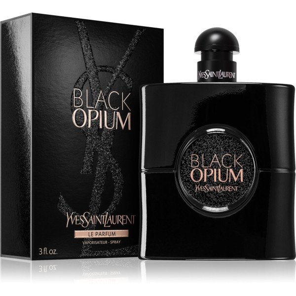 Black Opium Le Parfum Yves Saint Laurent