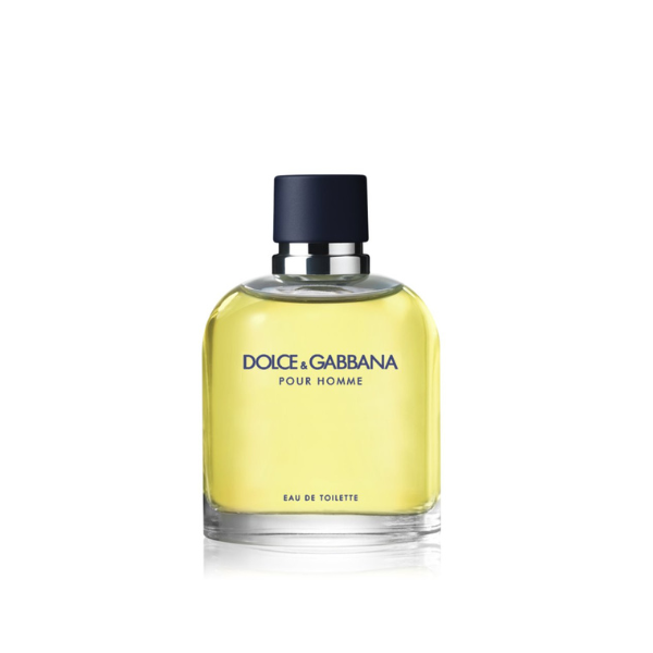 Pour Homme Eau de Toilette Dolce & Gabbana