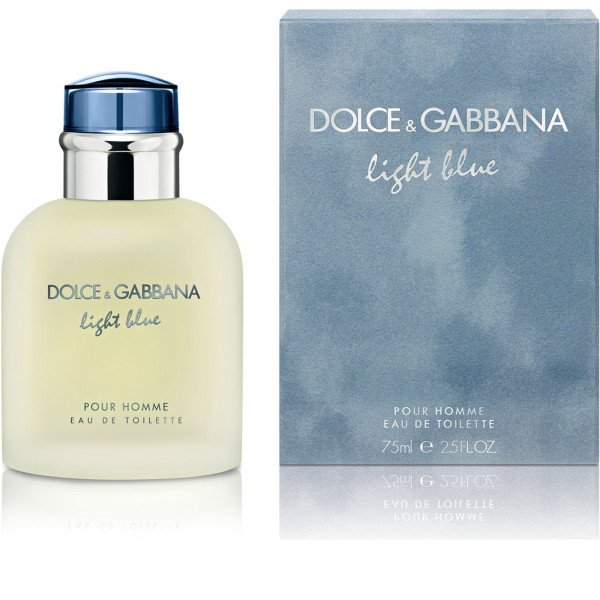 Light Blue Pour Homme Dolce & Gabbana