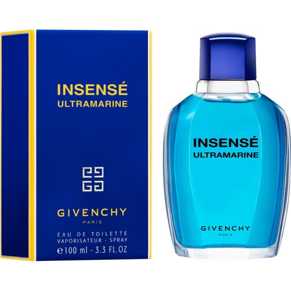 Insensé Ultramarine Eau de Toilette GIVENCHY