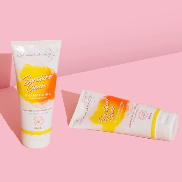 Les Secrets de Loly Shampoing  Sunshine Clean 200 ml