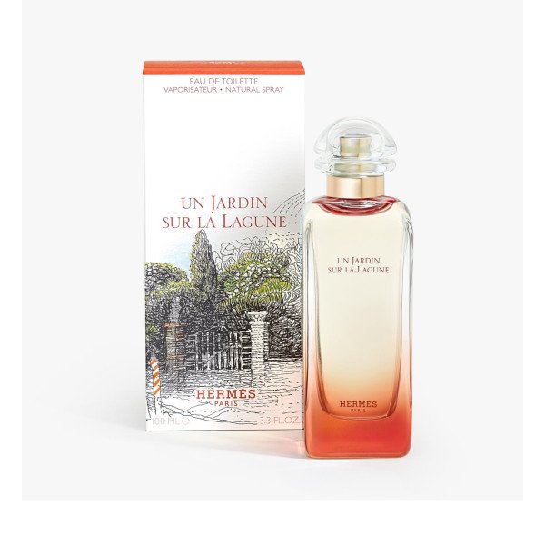 Un Jardin Sur La Lagune Eau de Toilette HERMES