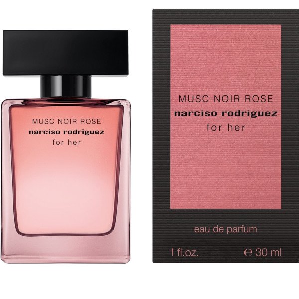 For Her Musc Noir Rose Eau de Parfum Narciso Rodriguez