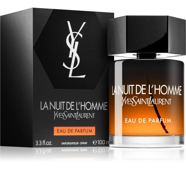 La Nuit de L'Homme Eau de Parfum Yves Saint Laurent