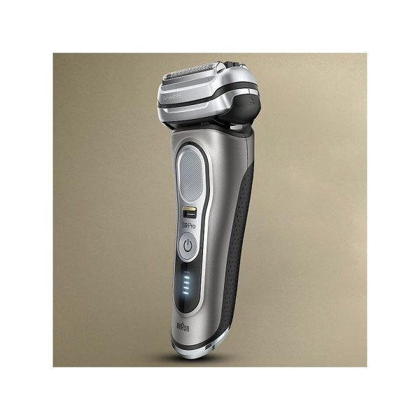 BRAUN 9465cc wet&dry