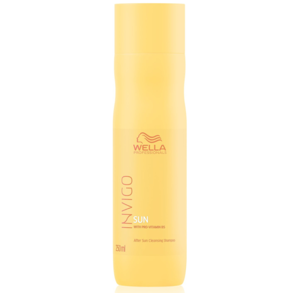 INVIGO SUN shampooing doux pour cheveux exposés au soleil 250 ML