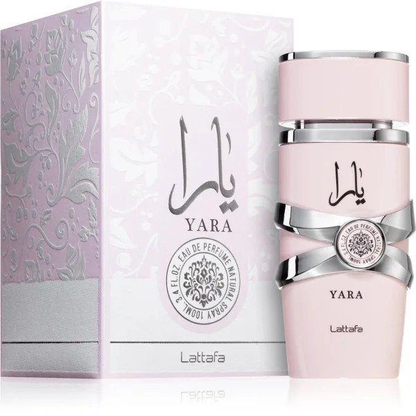 Lattafa Yara & Fakhar Perfume Combo  - Elegance and Boldness Combined