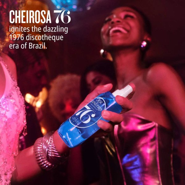 Cheirosa 76 Perfume Mist	Sol de Janeiro